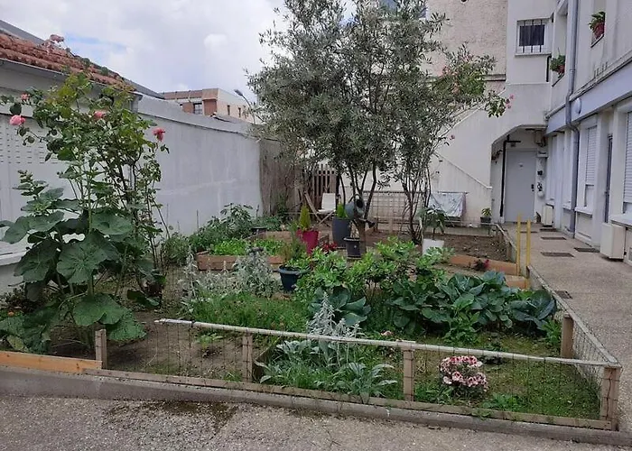 Independent Studuo Close To Paris Apartamento *